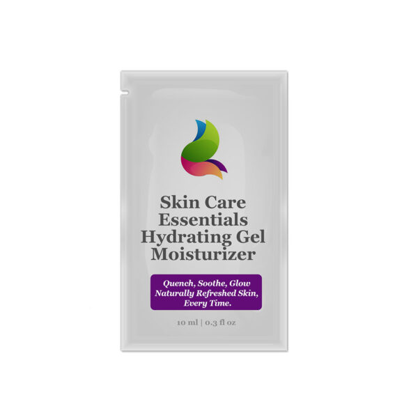 Skin Care Essentials Hydrating Gel Moisturizer 10 ml